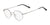 Flexon EDISON 600 Eyeglasses / Gunmetal