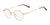 Flexon EDISON 600 Eyeglasses / Light Gold
