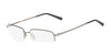 Flexon WASHINGTON 600 Eyeglasses / Gunmetal / Size 54