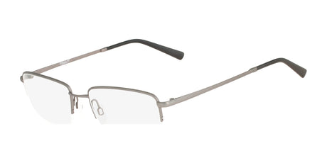 Flexon WASHINGTON 600 Eyeglasses Gunmetal