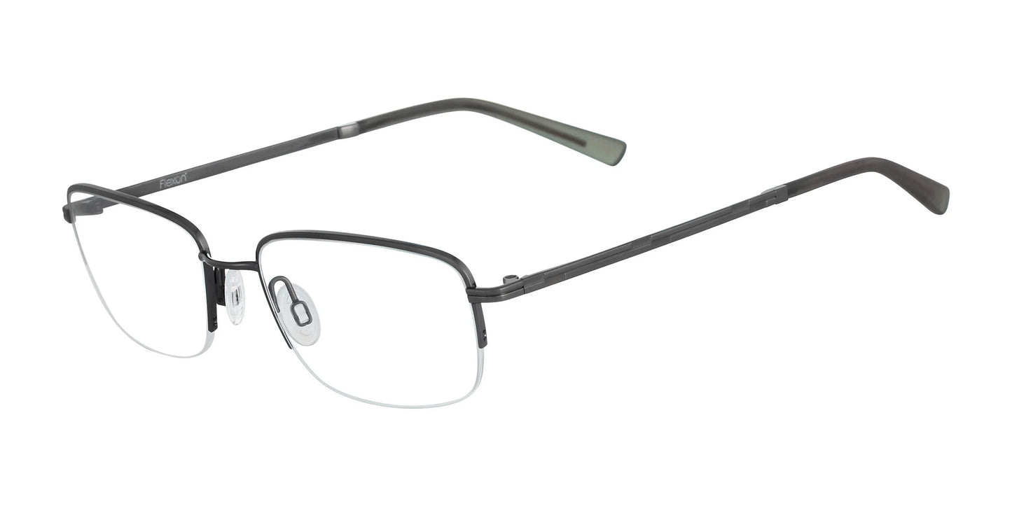 Flexon MELVILLE 600 Eyeglasses Gunmetal