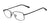 Flexon NATHANIEL 600 Eyeglasses / Dark Gunmetal