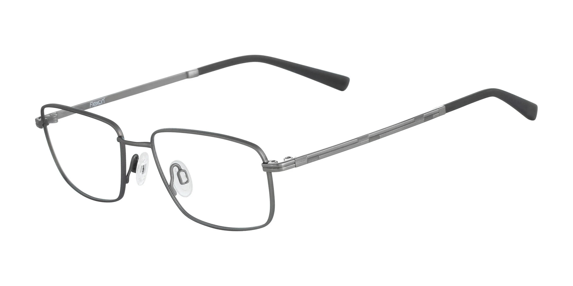 Flexon NATHANIEL 600 Eyeglasses Slate
