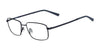 Flexon NATHANIEL 600 Eyeglasses / Navy / Size 52