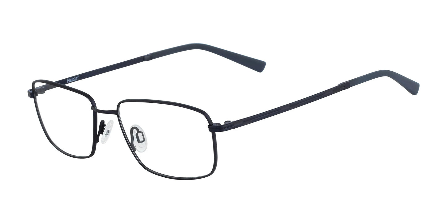 Flexon NATHANIEL 600 Eyeglasses Navy