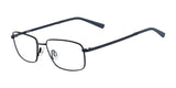 Flexon NATHANIEL 600 Eyeglasses Navy