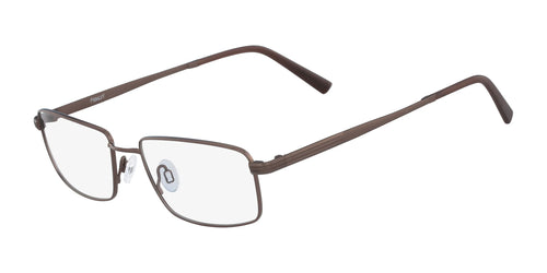 Flexon LARSEN 600 Eyeglasses / Brown / Size 55