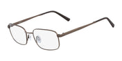 Flexon COLLINS 600 Eyeglasses / Brown / Size 53