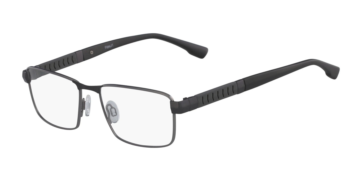 Flexon E1111 Eyeglasses Gunmetal