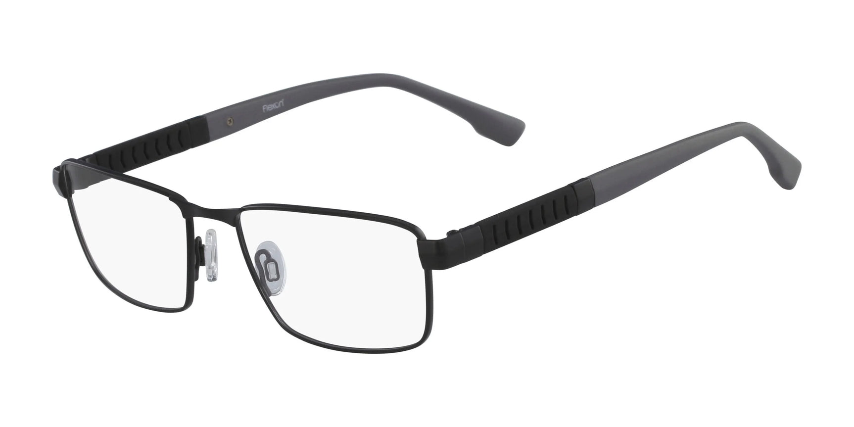 Flexon E1111 Eyeglasses Black