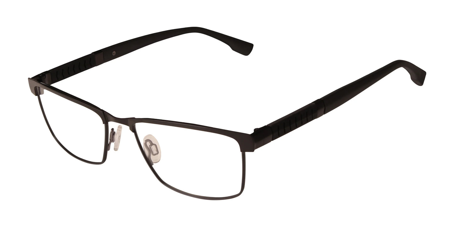 Flexon E1110 Eyeglasses Black