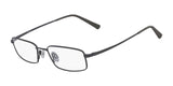 Flexon EINSTEIN 600 Eyeglasses Gunmetal