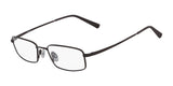 Flexon EINSTEIN 600 Eyeglasses Brown