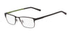 Flexon KIDS ZEUS Eyeglasses / Black / Size 49