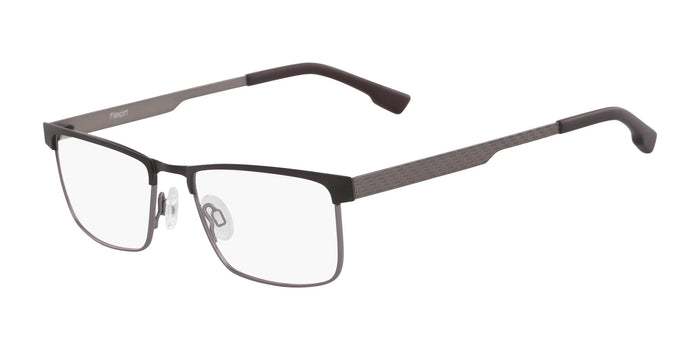Flexon E1035 Eyeglasses / Black / Size 52