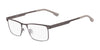 Flexon E1035 Eyeglasses / Gunmetal / Size 52