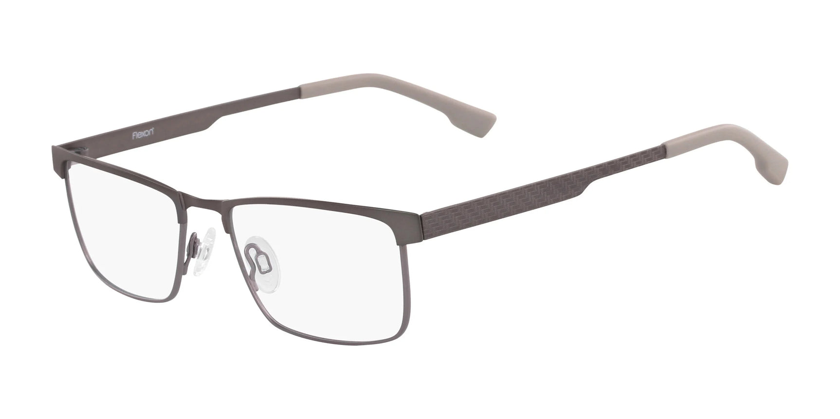 Flexon E1035 Eyeglasses Gunmetal