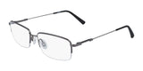 Flexon H6000 Eyeglasses Gunmetal