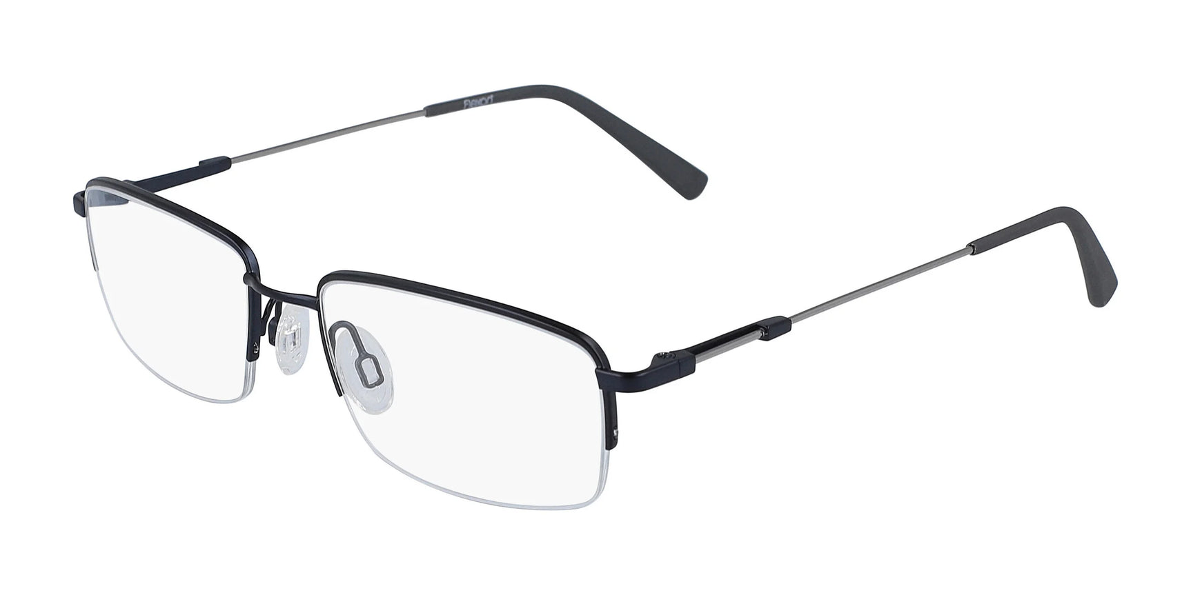 Flexon H6000 Eyeglasses Midnight Navy