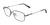 Flexon H6001 Eyeglasses / Gunmetal