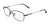 Flexon H6001 Eyeglasses / Brown