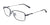 Flexon H6001 Eyeglasses / Midnight Navy