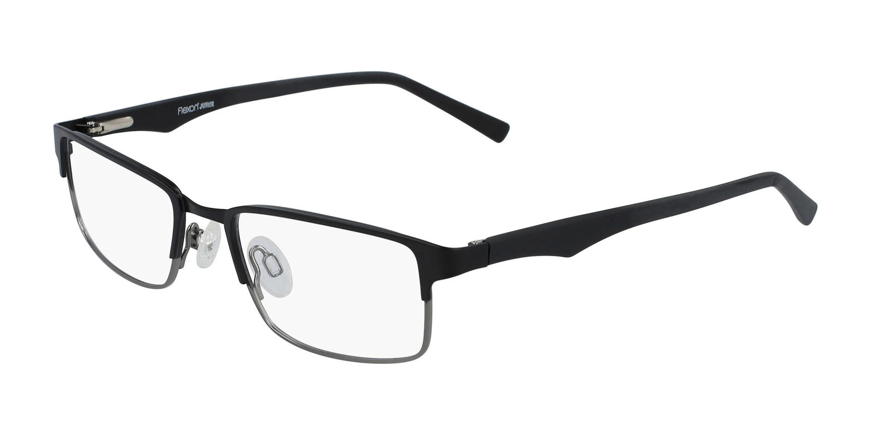 Flexon KIDS J4000 Eyeglasses Black