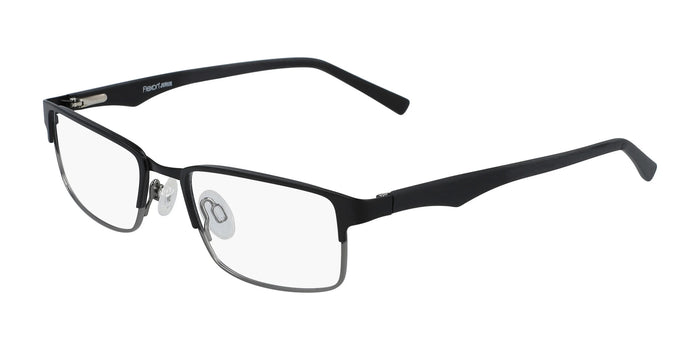 Flexon KIDS J4000 Eyeglasses / Black / Size 48