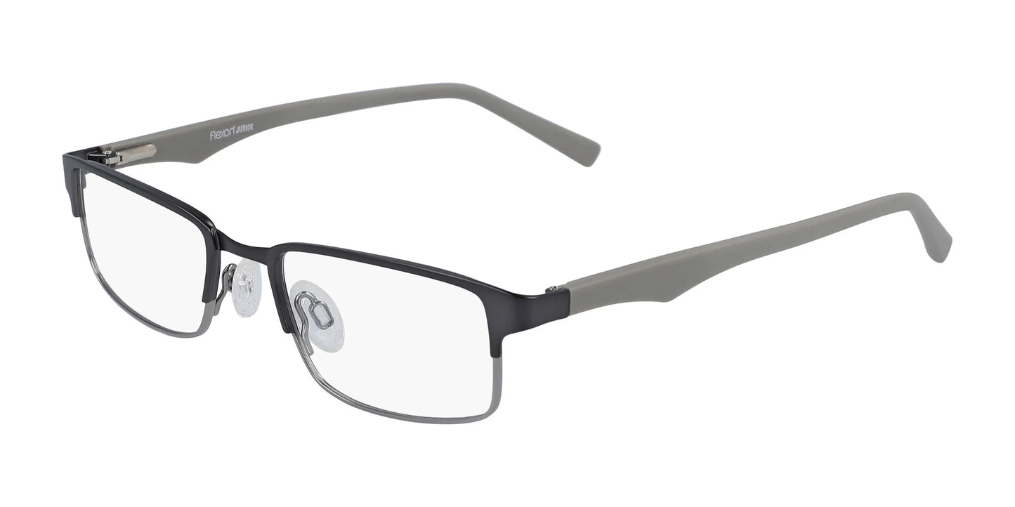 Flexon KIDS J4000 Eyeglasses Gunmetal