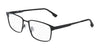 Flexon FLX1000MAG-SET Eyeglasses | Size 55 / Black
