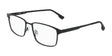 Flexon FLX1000MAG-SET Eyeglasses Black
