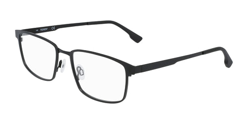 Flexon FLX1000MAG-SET Eyeglasses / Size 55 / Black