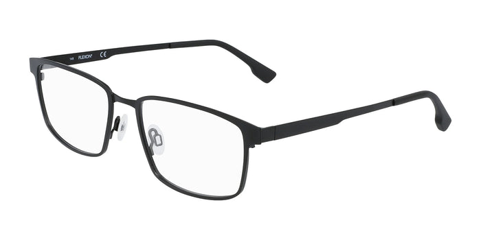 Flexon FLX1000MAG-SET Eyeglasses | Size 55 / Gunmetal