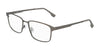 Flexon FLX1000MAG-SET Eyeglasses | Size 55 / Gunmetal