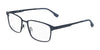 Flexon FLX1000MAG-SET Eyeglasses | Size 55 / Navy