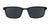 Flexon FLX1000MGC-CLIP | Size 55 / Black