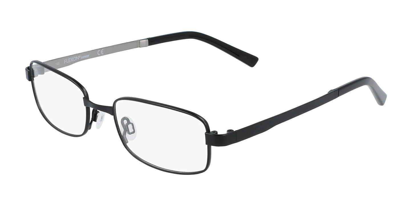 Flexon J4009 Eyeglasses Black