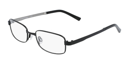 Flexon J4009 Eyeglasses Black