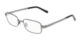 Flexon J4009 Eyeglasses Gunmetal