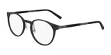 Flexon EP8006 Eyeglasses Matte Black