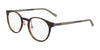 Flexon EP8006 Eyeglasses | Size 50 / Matte Tortoise