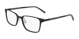 Flexon EP8007 Eyeglasses Matte Black