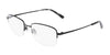Flexon H6055 Eyeglasses / Black / Size 56