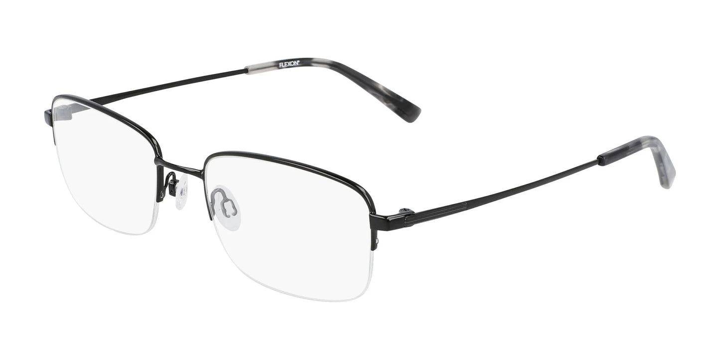 Flexon H6055 Eyeglasses Black