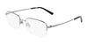 Flexon H6055 Eyeglasses / Shiny Gunmetal / Size 54