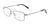 Flexon H6052 Eyeglasses / Matte Gunmetal