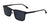 Flexon FLX1006MAG-SET Eyeglasses with Clip-on Sunglasses | Size 55 / Matte Black
