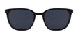 Flexon FLX1005MGC-CLIP Matte Black