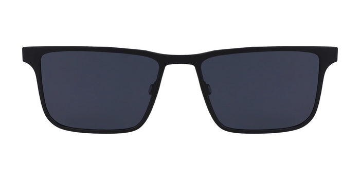 Flexon FLX1006MGC-CLIP | Size 55 / Matte Black
