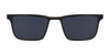 Flexon FLX1006MGC-CLIP | Size 55 / Matte Gunmetal